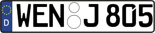 WEN-J805