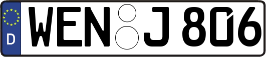WEN-J806