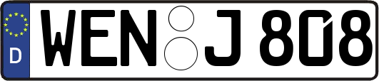 WEN-J808