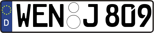 WEN-J809