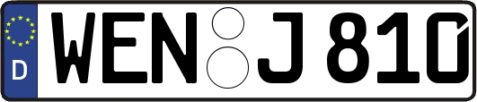 WEN-J810