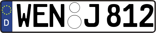 WEN-J812