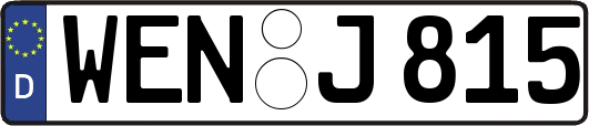 WEN-J815
