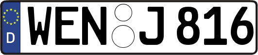 WEN-J816