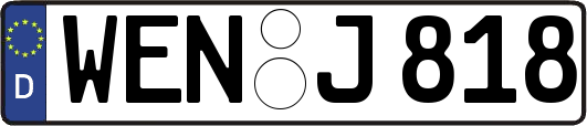 WEN-J818