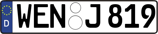 WEN-J819