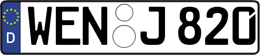 WEN-J820