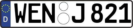 WEN-J821