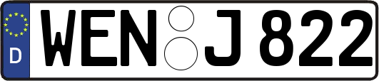 WEN-J822