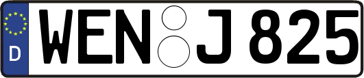 WEN-J825