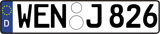 WEN-J826