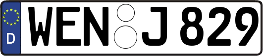 WEN-J829