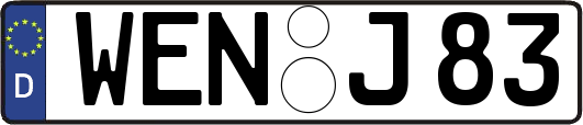 WEN-J83