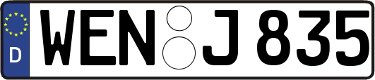 WEN-J835