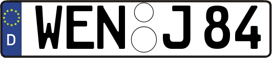 WEN-J84