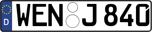 WEN-J840