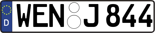 WEN-J844