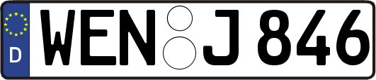 WEN-J846