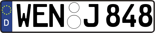 WEN-J848