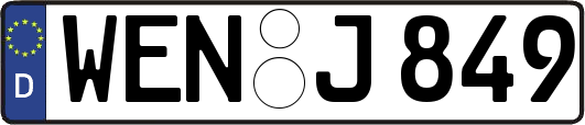 WEN-J849