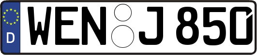 WEN-J850