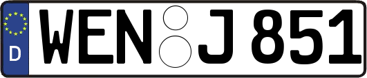 WEN-J851