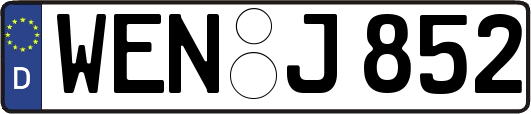 WEN-J852