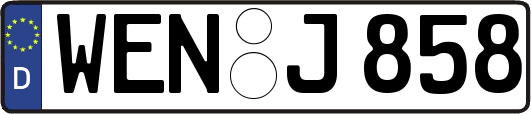 WEN-J858