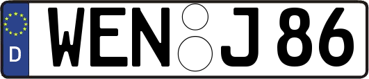 WEN-J86