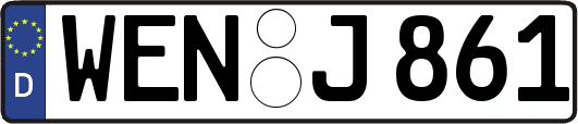 WEN-J861