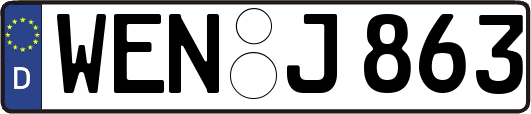 WEN-J863