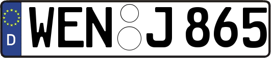 WEN-J865