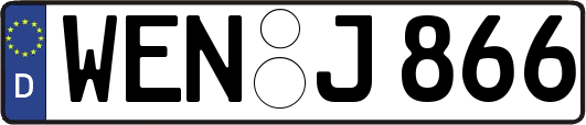 WEN-J866