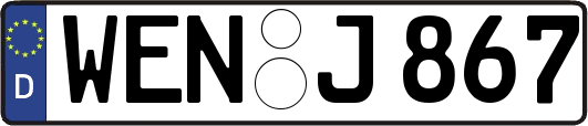 WEN-J867