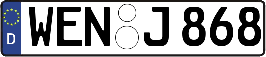 WEN-J868