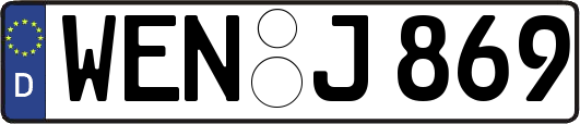 WEN-J869