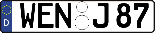 WEN-J87