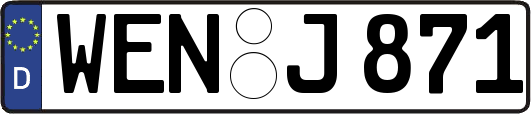 WEN-J871