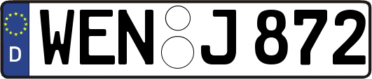 WEN-J872