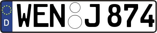 WEN-J874