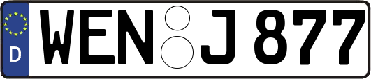 WEN-J877