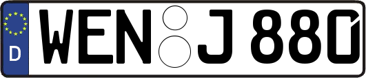 WEN-J880