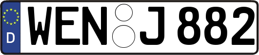 WEN-J882