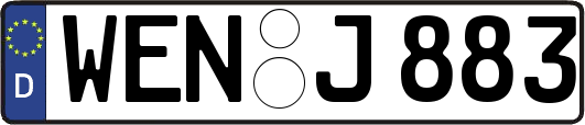 WEN-J883