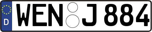 WEN-J884