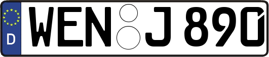 WEN-J890