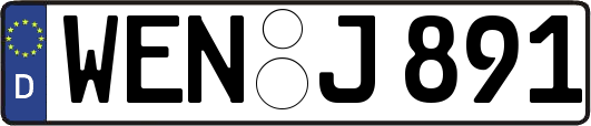 WEN-J891