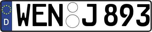 WEN-J893