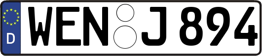 WEN-J894