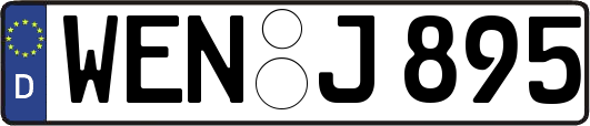 WEN-J895